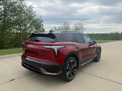 2025 Chevrolet Blazer EV SS