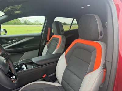 2025 Chevrolet Blazer EV SS
