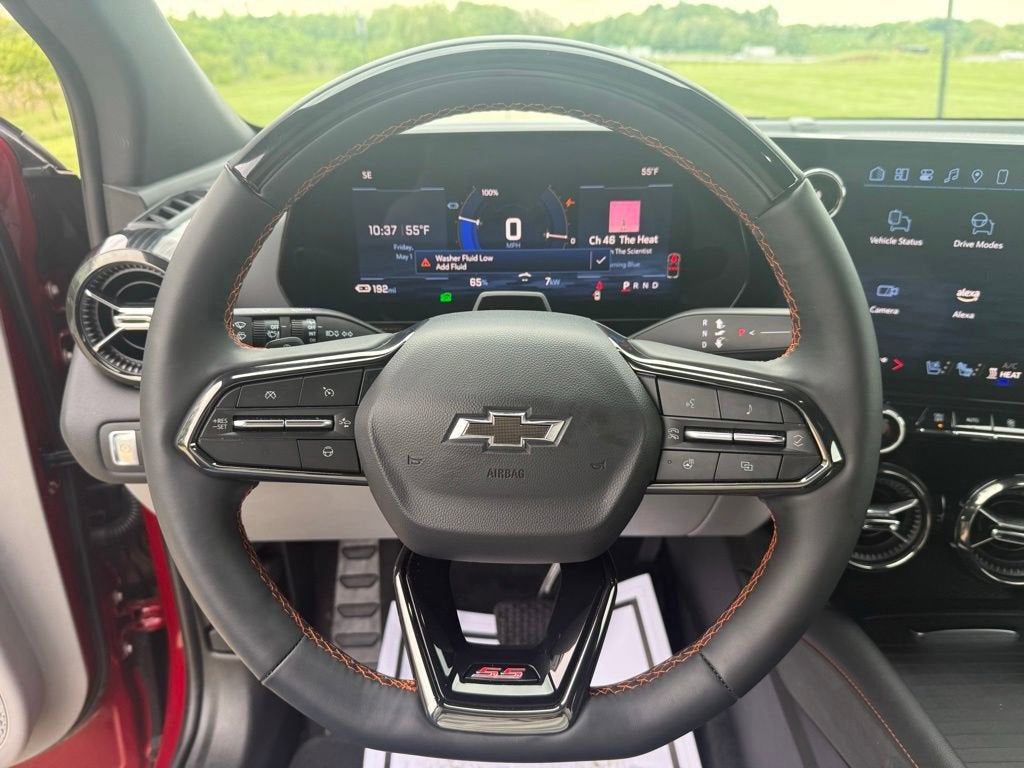 2025 Chevrolet Blazer EV SS