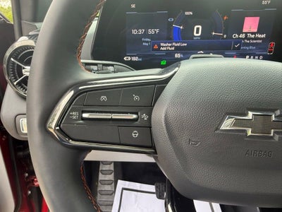 2025 Chevrolet Blazer EV SS