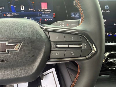 2025 Chevrolet Blazer EV SS