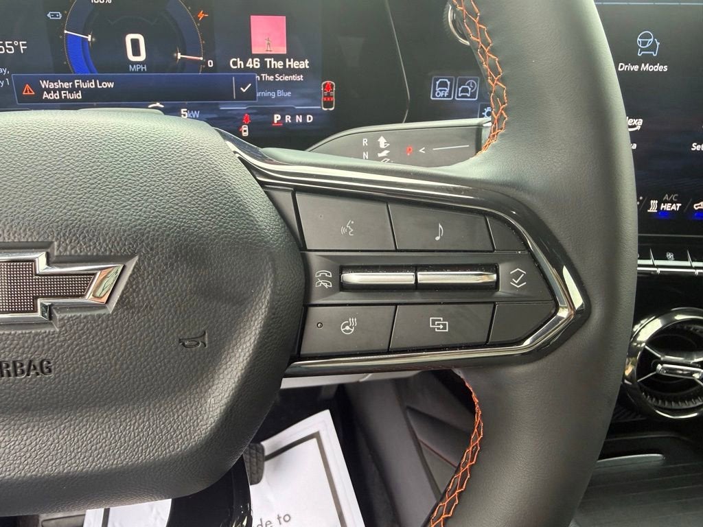 2025 Chevrolet Blazer EV SS