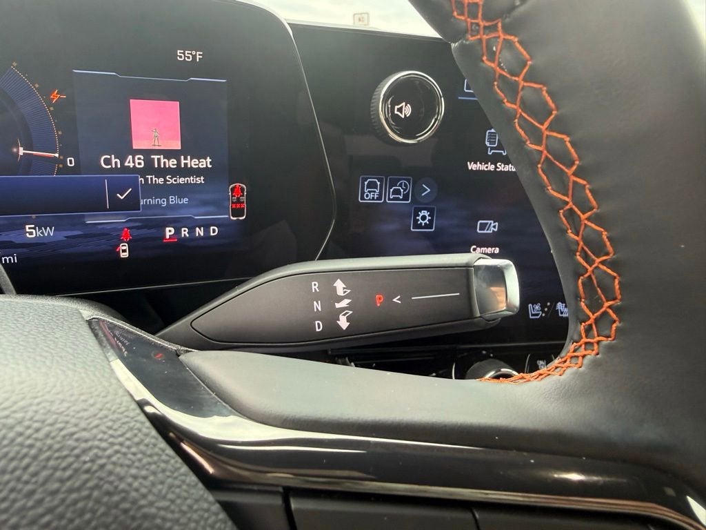 2025 Chevrolet Blazer EV SS
