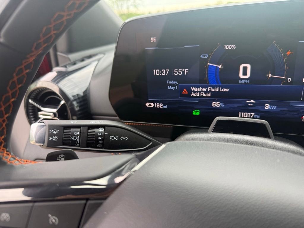 2025 Chevrolet Blazer EV SS