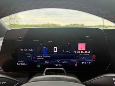 2025 Chevrolet Blazer EV SS