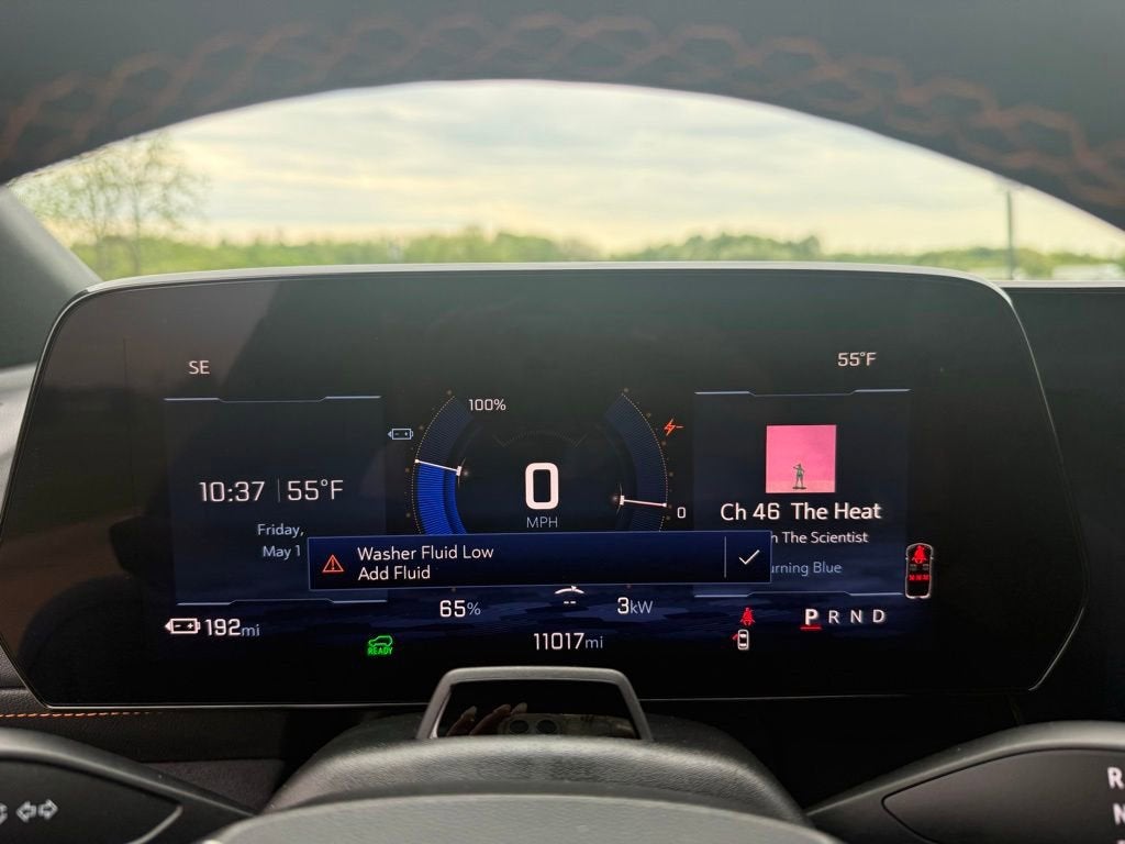 2025 Chevrolet Blazer EV SS