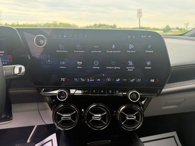 2025 Chevrolet Blazer EV SS