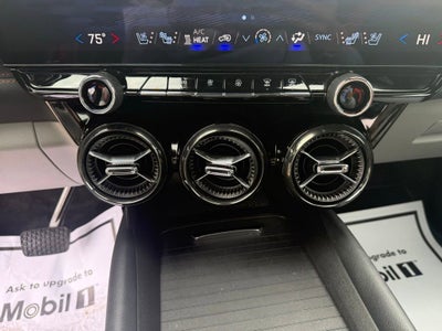 2025 Chevrolet Blazer EV SS