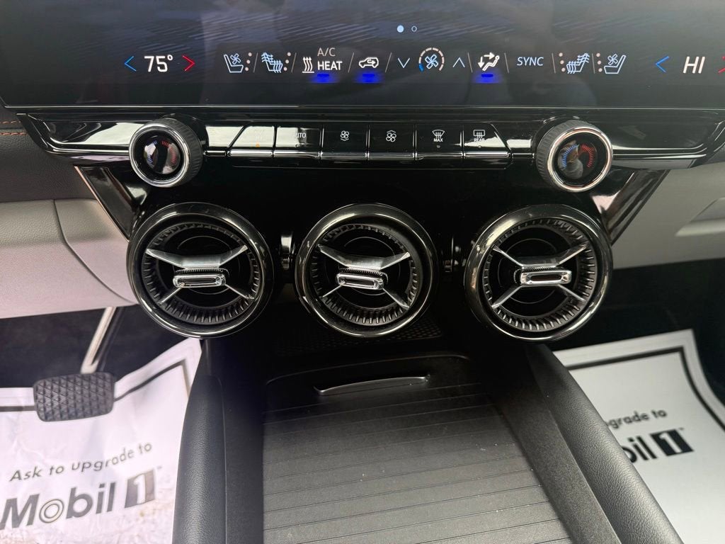 2025 Chevrolet Blazer EV SS
