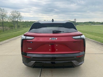 2025 Chevrolet Blazer EV SS
