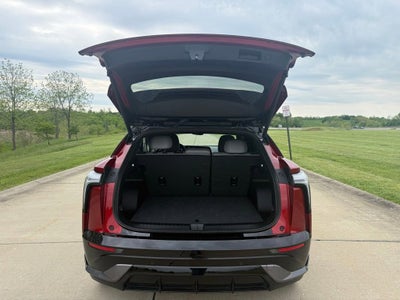 2025 Chevrolet Blazer EV SS