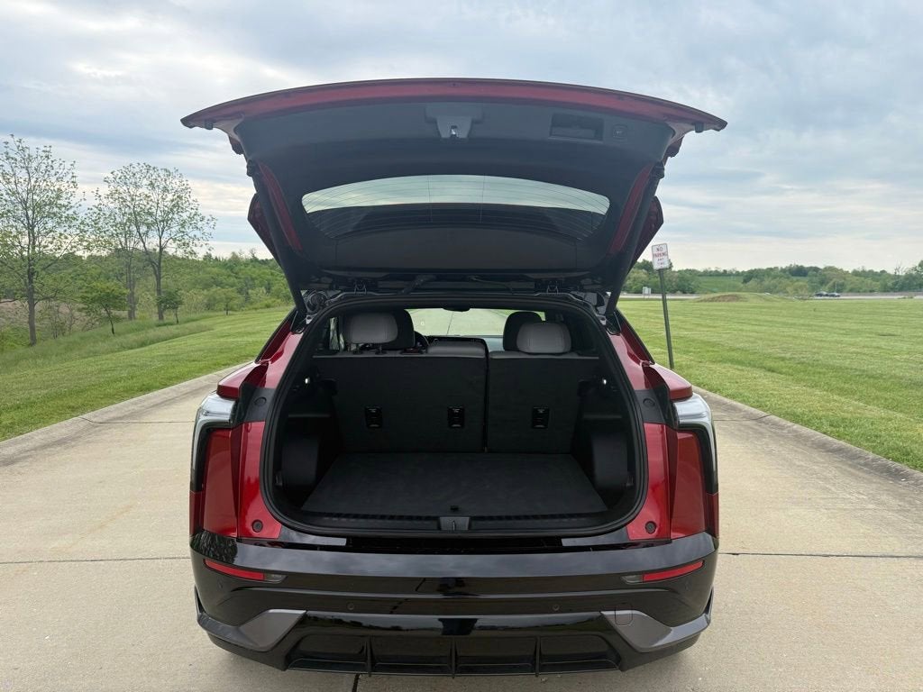 2025 Chevrolet Blazer EV SS