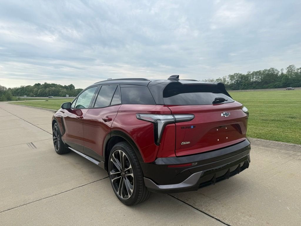 2025 Chevrolet Blazer EV SS