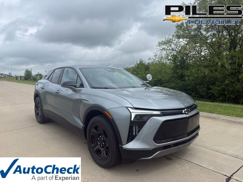 2024 Chevrolet Blazer EV Detective Police Package 9C3 Fleet AWD's photo