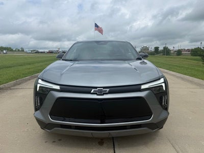 2024 Chevrolet Blazer EV Police Package eAWD Police