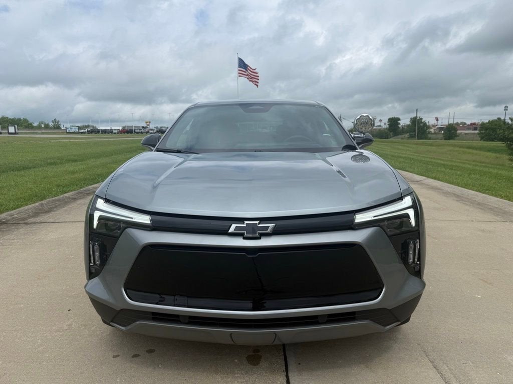 2024 Chevrolet Blazer EV Police Package eAWD Police