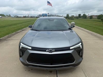 2024 Chevrolet Blazer EV Police Package eAWD Police