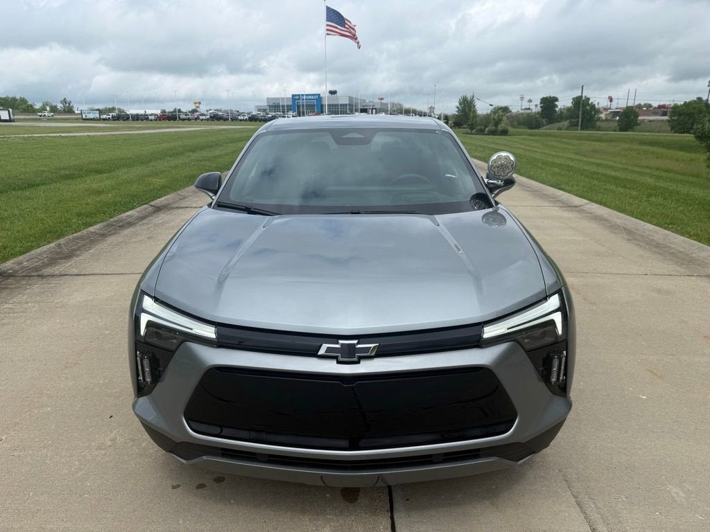2024 Chevrolet Blazer EV Police Package eAWD Police
