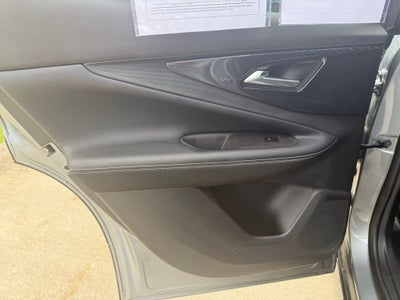 2024 Chevrolet Blazer EV Police Package eAWD Police