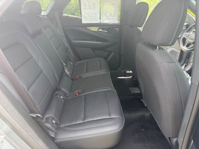 2024 Chevrolet Blazer EV Police Package eAWD Police