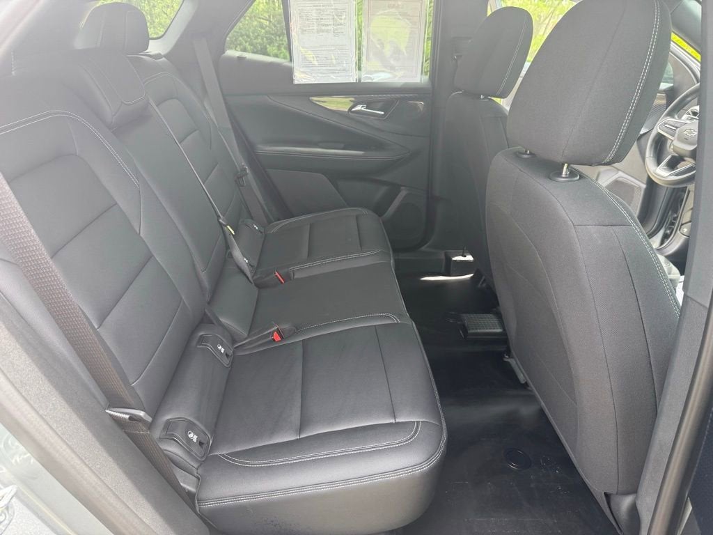 2024 Chevrolet Blazer EV Police Package eAWD Police