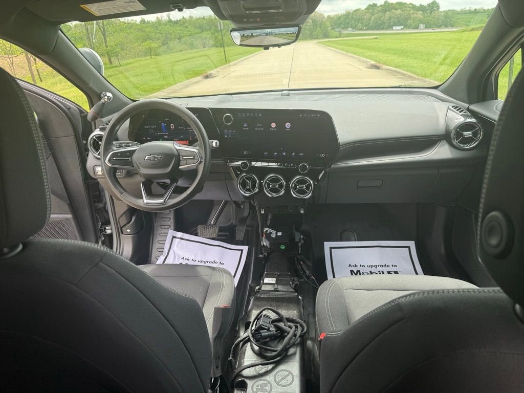 2024 Chevrolet Blazer EV Police Package eAWD Police