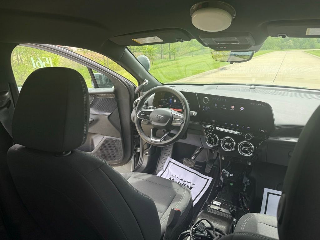 2024 Chevrolet Blazer EV Police Package eAWD Police