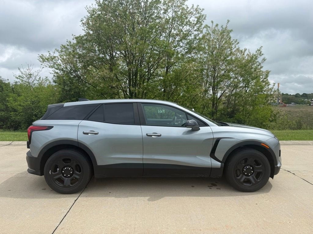 2024 Chevrolet Blazer EV Police Package eAWD Police