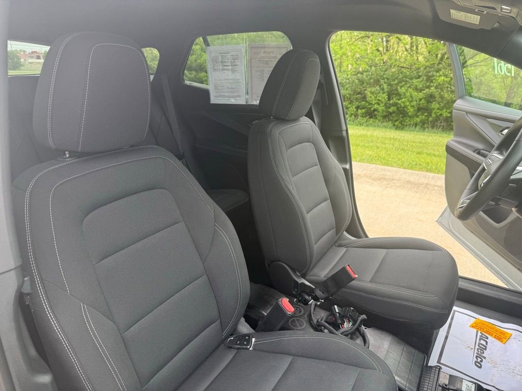 2024 Chevrolet Blazer EV Police Package eAWD Police