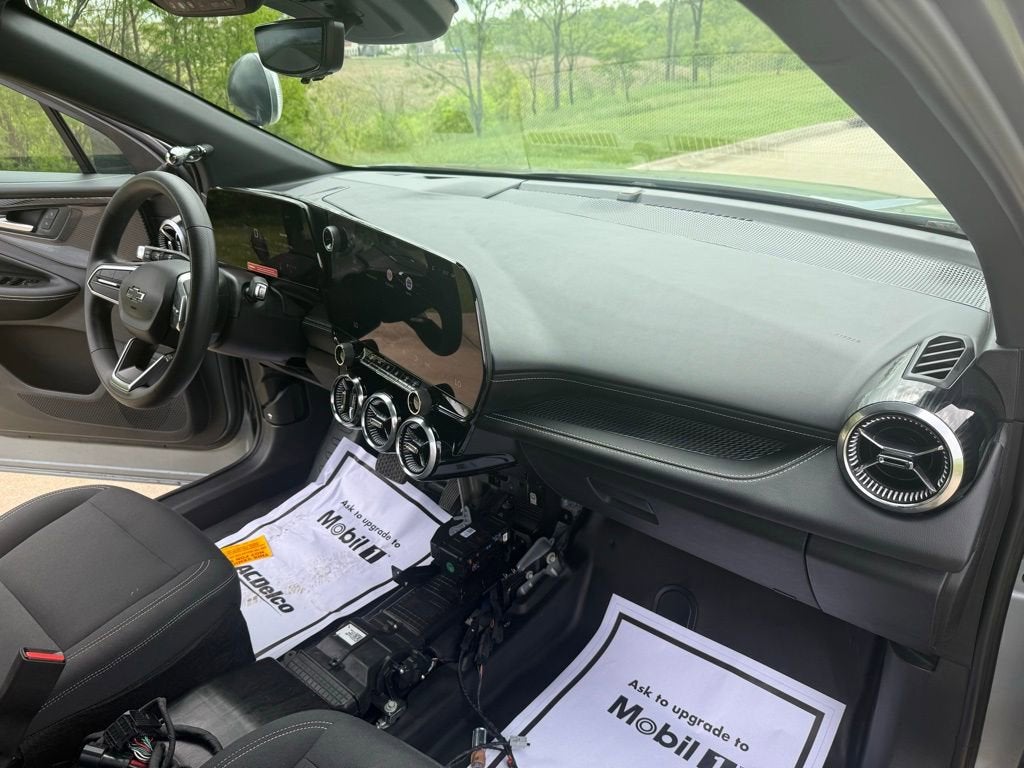 2024 Chevrolet Blazer EV Police Package eAWD Police