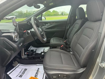 2024 Chevrolet Blazer EV Police Package eAWD Police