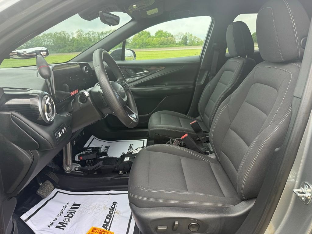 2024 Chevrolet Blazer EV Police Package eAWD Police