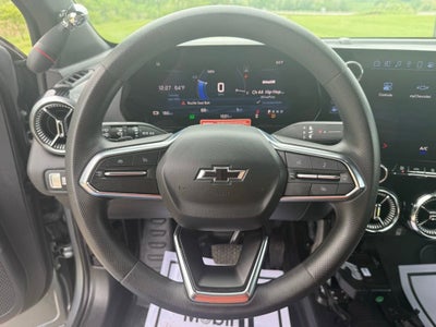 2024 Chevrolet Blazer EV Police Package eAWD Police