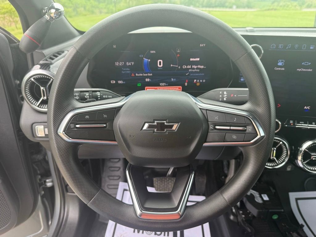 2024 Chevrolet Blazer EV Police Package eAWD Police