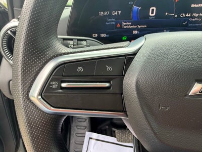 2024 Chevrolet Blazer EV Police Package eAWD Police