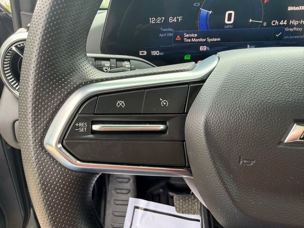 2024 Chevrolet Blazer EV Police Package eAWD Police