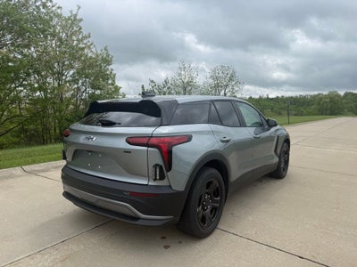 2024 Chevrolet Blazer EV Police Package eAWD Police