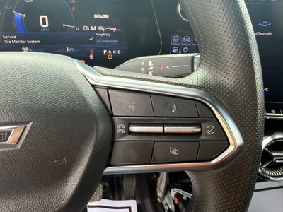 2024 Chevrolet Blazer EV Police Package eAWD Police