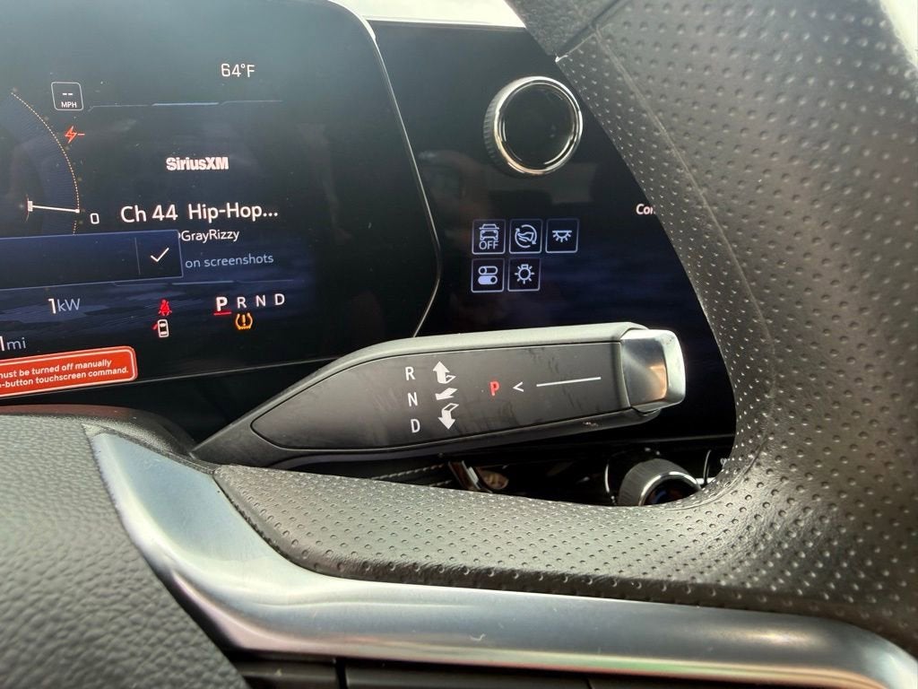 2024 Chevrolet Blazer EV Police Package eAWD Police