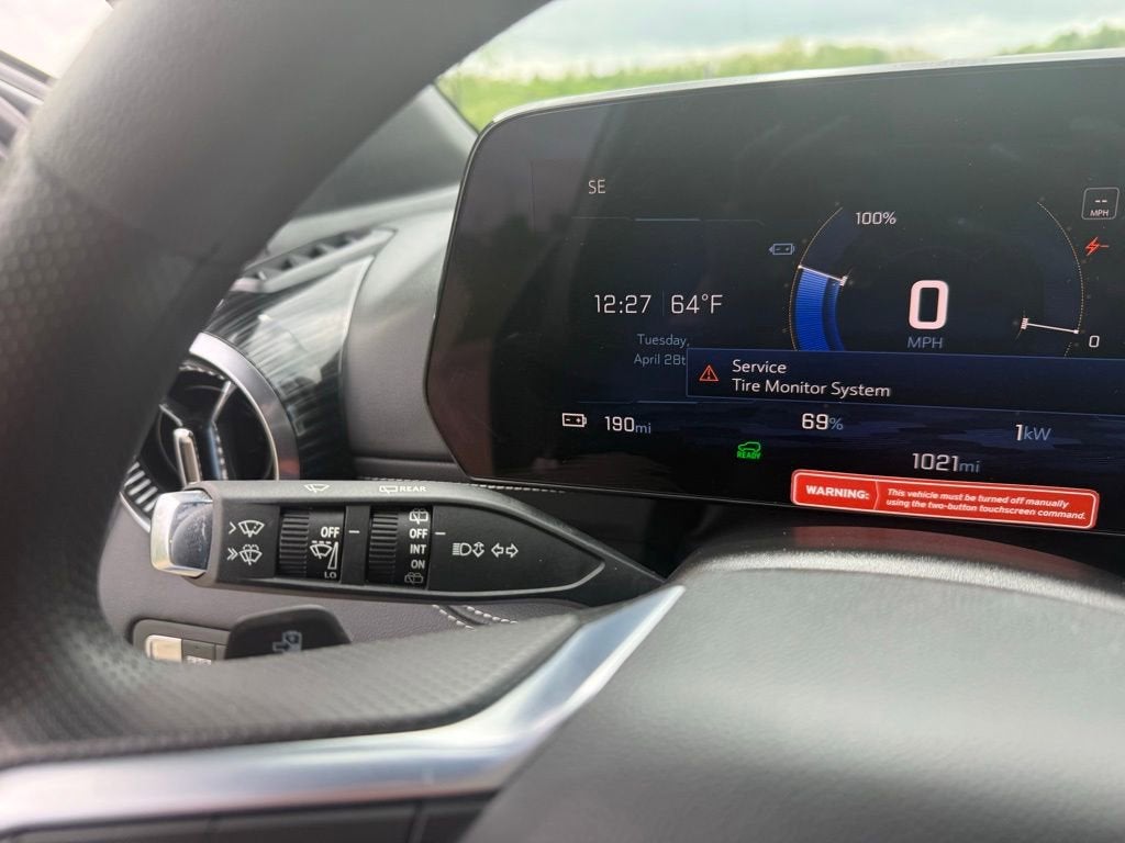 2024 Chevrolet Blazer EV Police Package eAWD Police