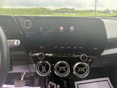 2024 Chevrolet Blazer EV Police Package eAWD Police