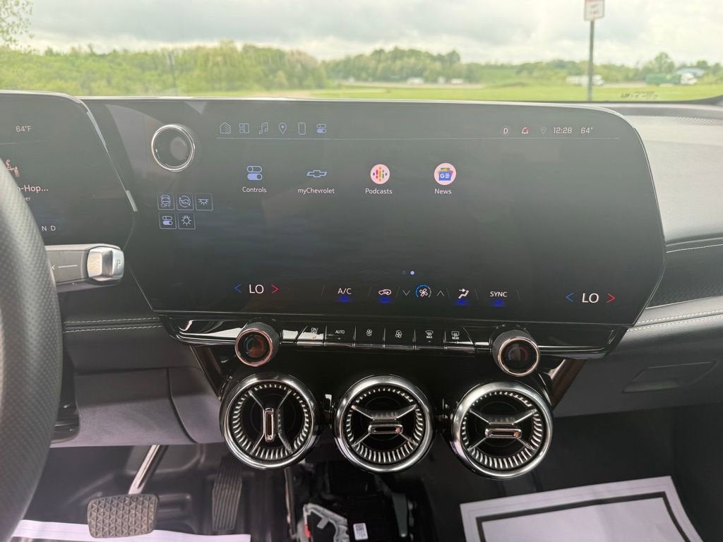2024 Chevrolet Blazer EV Police Package eAWD Police
