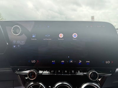2024 Chevrolet Blazer EV Police Package eAWD Police
