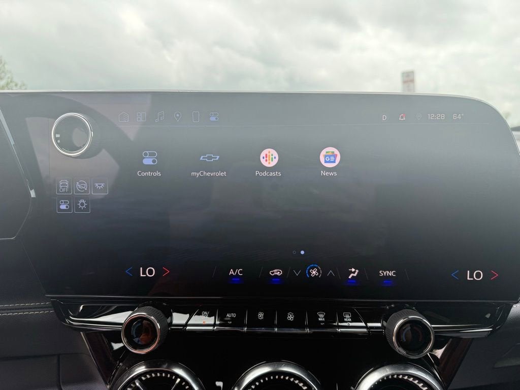 2024 Chevrolet Blazer EV Police Package eAWD Police