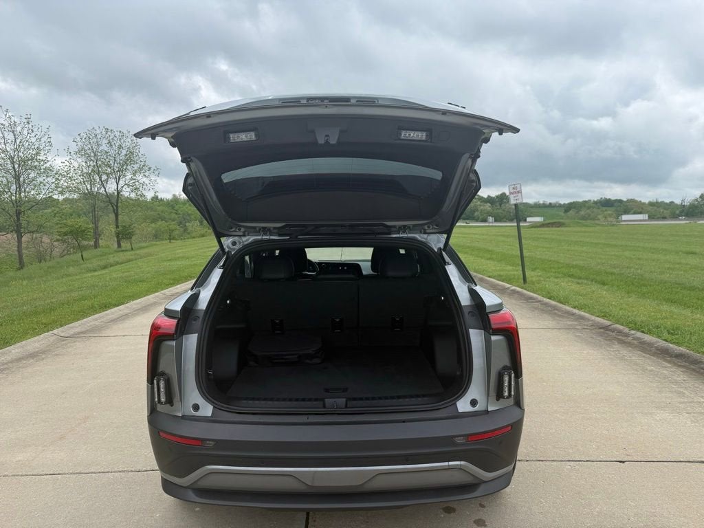 2024 Chevrolet Blazer EV Police Package eAWD Police