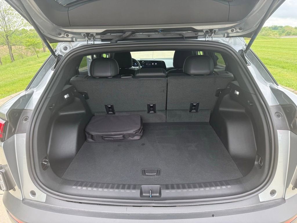 2024 Chevrolet Blazer EV Police Package eAWD Police