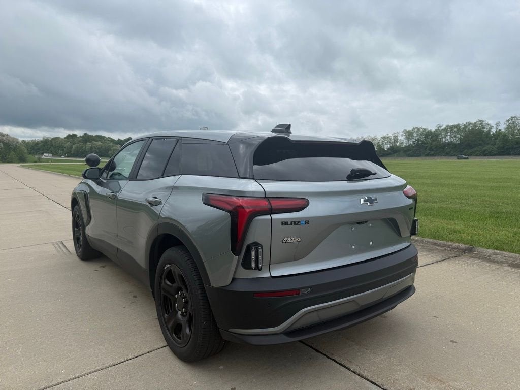 2024 Chevrolet Blazer EV Police Package eAWD Police