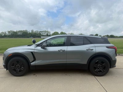 2024 Chevrolet Blazer EV Police Package eAWD Police