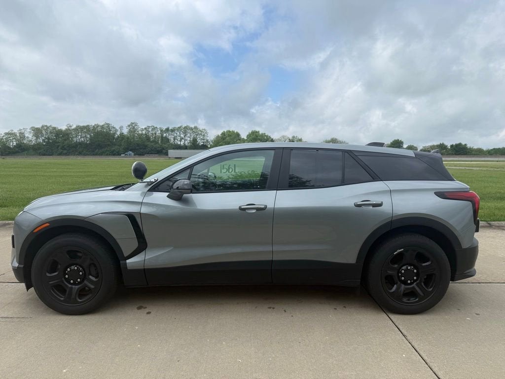 2024 Chevrolet Blazer EV Police Package eAWD Police