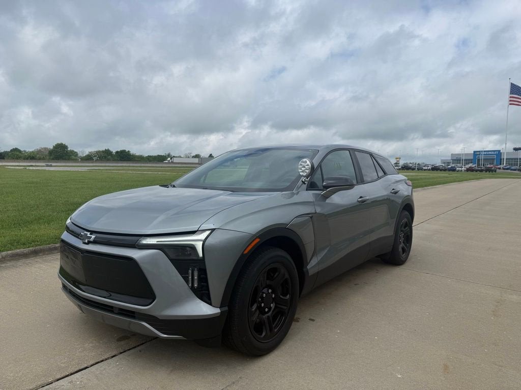 2024 Chevrolet Blazer EV Police Package eAWD Police